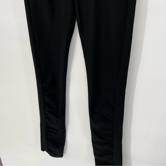 Patrizia Pepe Firenze Black Tailored Pants - Picture 4 of 13